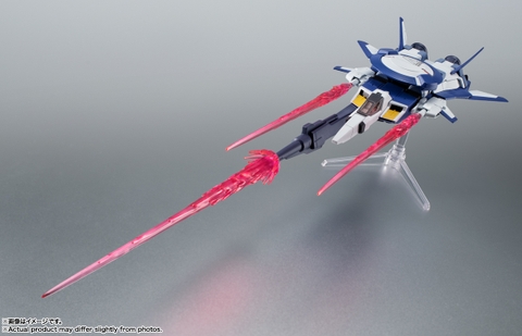 THE ROBOT SPIRITS <SIDE MS> RX-78GP00 Gundam GP00 Blossom Ver. A.N.I.M.E.
