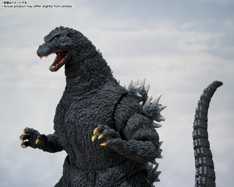 S.H.MonsterArts Godzilla (1991) Shinjuku Decisive Battle