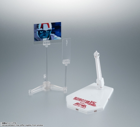 THE ROBOT SPIRITS <SIDE MS> RX-78-2 Gundam Ver. A.N.I.M.E. ~THE ROBOT SPIRITS 15th ANNIVERSARY~