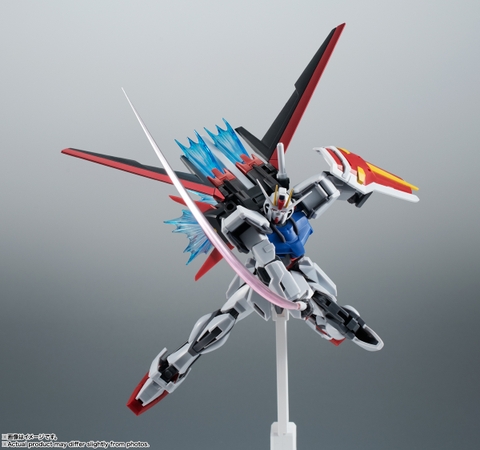 THE ROBOT SPIRITS <SIDE MS> GAT-X105+AQM/E-X01 Aile Strike Gundam Ver. A.N.I.M.E. ~THE ROBOT SPIRITS 15th ANNIVERSARY~