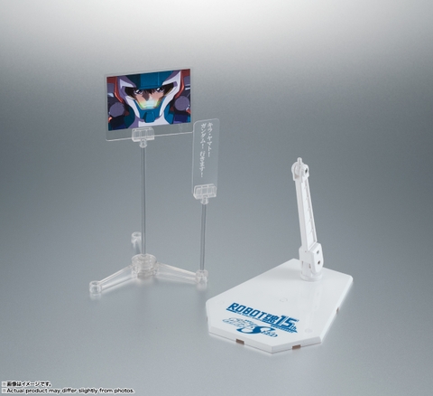 THE ROBOT SPIRITS <SIDE MS> GAT-X105+AQM/E-X01 Aile Strike Gundam Ver. A.N.I.M.E. ~THE ROBOT SPIRITS 15th ANNIVERSARY~