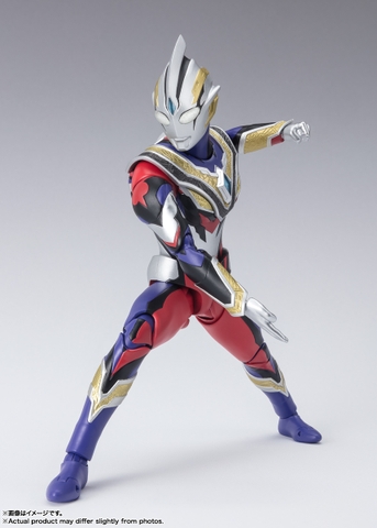 S.H.Figuarts Trigger Truth