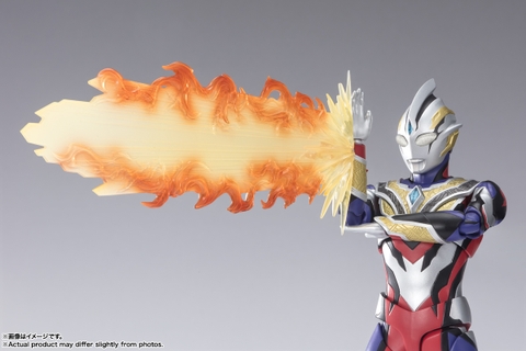 S.H.Figuarts Trigger Truth