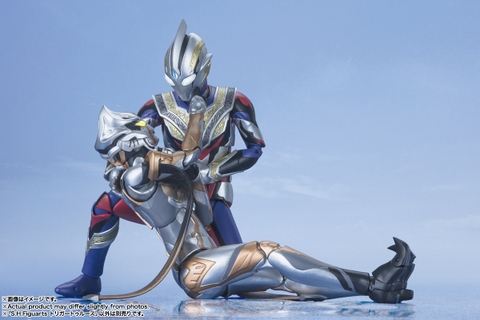S.H.Figuarts Trigger Truth