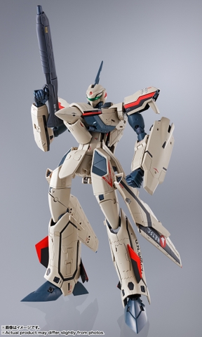 DX CHOGOKIN YF-19 Excalibur (Isamu Alva Dyson Use)
