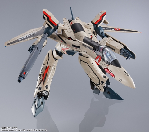 DX CHOGOKIN YF-19 Excalibur (Isamu Alva Dyson Use)