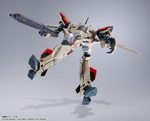 DX CHOGOKIN YF-19 Excalibur (Isamu Alva Dyson Use)