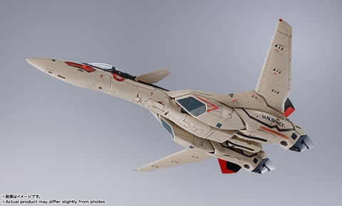 DX CHOGOKIN YF-19 Excalibur (Isamu Alva Dyson Use)