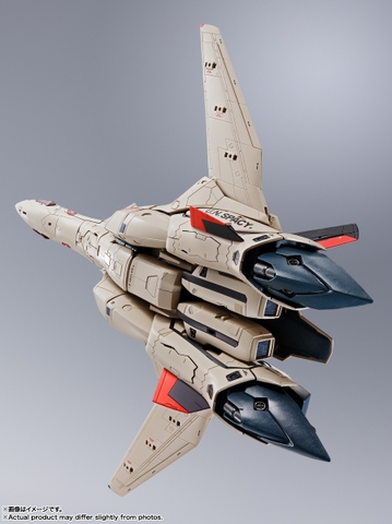 DX CHOGOKIN YF-19 Excalibur (Isamu Alva Dyson Use)