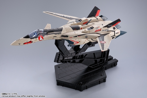 DX CHOGOKIN YF-19 Excalibur (Isamu Alva Dyson Use)