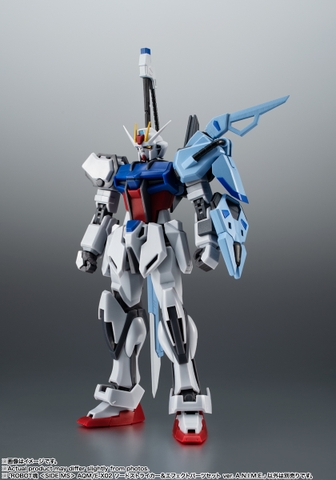 THE ROBOT SPIRITS <SIDE MS> AQM/E-X02 Sword Striker ＆ Effect Parts Set Ver. A.N.I.M.E.