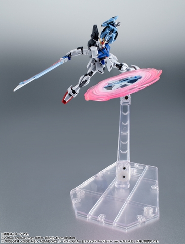 THE ROBOT SPIRITS <SIDE MS> AQM/E-X02 Sword Striker ＆ Effect Parts Set Ver. A.N.I.M.E.