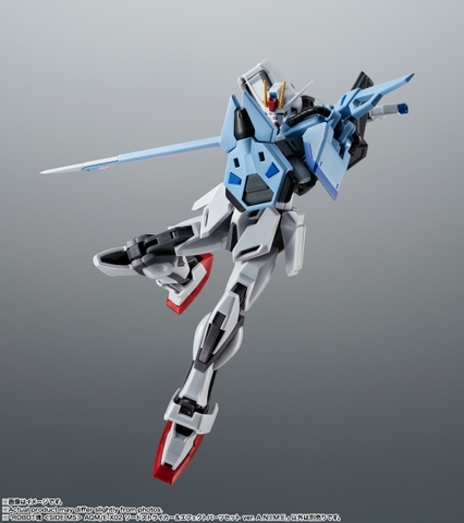 THE ROBOT SPIRITS <SIDE MS> AQM/E-X02 Sword Striker ＆ Effect Parts Set Ver. A.N.I.M.E.