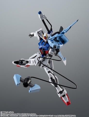 THE ROBOT SPIRITS <SIDE MS> AQM/E-X02 Sword Striker ＆ Effect Parts Set Ver. A.N.I.M.E.