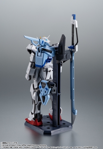THE ROBOT SPIRITS <SIDE MS> AQM/E-X02 Sword Striker ＆ Effect Parts Set Ver. A.N.I.M.E.