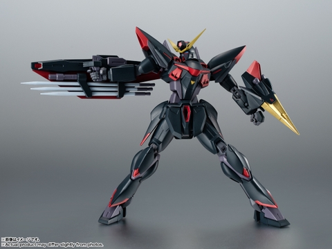 THE ROBOT SPIRITS <SIDE MS> GAT-X207 Blitz Gundam Ver. A.N.I.M.E.