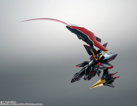 THE ROBOT SPIRITS <SIDE MS> GAT-X207 Blitz Gundam Ver. A.N.I.M.E.