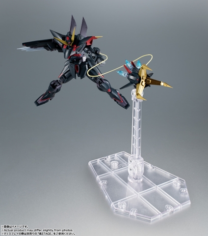 THE ROBOT SPIRITS <SIDE MS> GAT-X207 Blitz Gundam Ver. A.N.I.M.E.