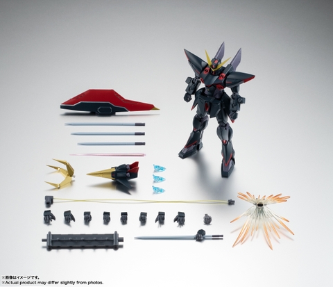 THE ROBOT SPIRITS <SIDE MS> GAT-X207 Blitz Gundam Ver. A.N.I.M.E.