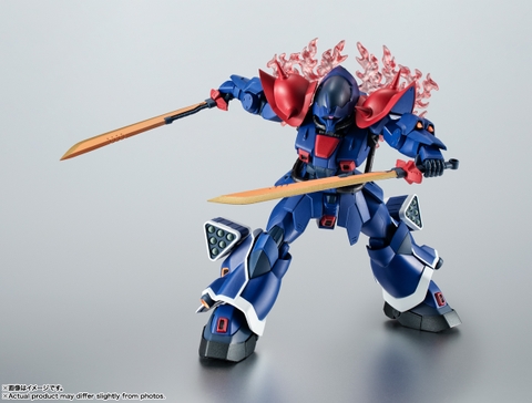 THE ROBOT SPIRITS <SIDE MS> MS-08TX [EXAM] Efreet Custom Ver. A.N.I.M.E.