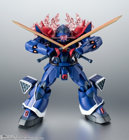 THE ROBOT SPIRITS <SIDE MS> MS-08TX [EXAM] Efreet Custom Ver. A.N.I.M.E.