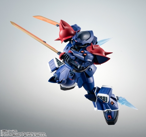 THE ROBOT SPIRITS <SIDE MS> MS-08TX [EXAM] Efreet Custom Ver. A.N.I.M.E.