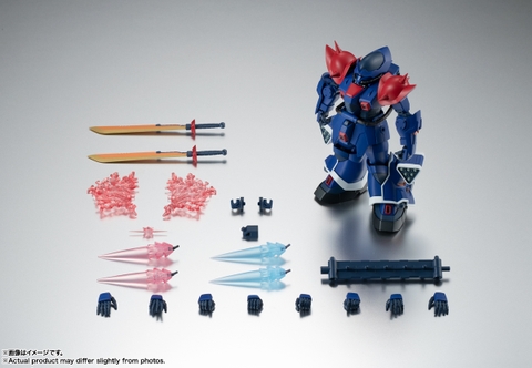 THE ROBOT SPIRITS <SIDE MS> MS-08TX [EXAM] Efreet Custom Ver. A.N.I.M.E.