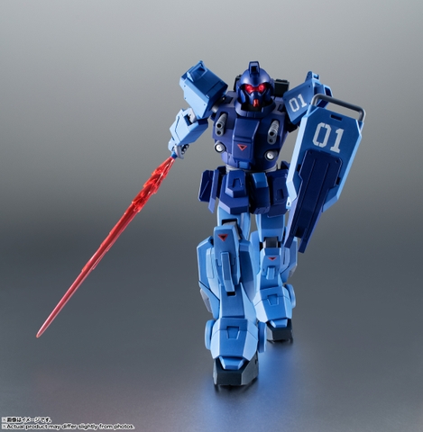 THE ROBOT SPIRITS <SIDE MS> RX-79BD-1 Blue Destiny Unit 1 Ver. A.N.I.M.E.