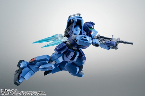 THE ROBOT SPIRITS <SIDE MS> RX-79BD-1 Blue Destiny Unit 1 Ver. A.N.I.M.E.