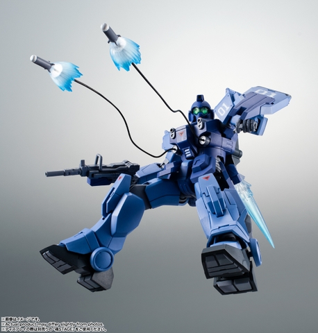 THE ROBOT SPIRITS <SIDE MS> RX-79BD-1 Blue Destiny Unit 1 Ver. A.N.I.M.E.