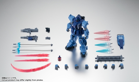 THE ROBOT SPIRITS <SIDE MS> RX-79BD-1 Blue Destiny Unit 1 Ver. A.N.I.M.E.