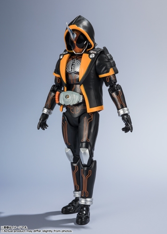 S.H.Figuarts Kamen Rider Ghost Ore Damashii Heisei Generations Edition