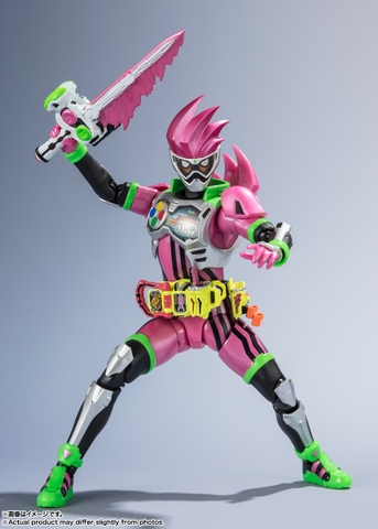 S.H.Figuarts Kamen Rider Ex-aid Action Gamer Level 2 Heisei Generations Edition