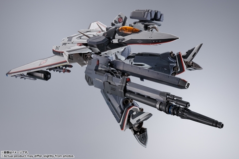 DX CHOGOKIN VF-171EX Armored Nightmare Plus Ex (Alto Saotome Use) Revival Ver.