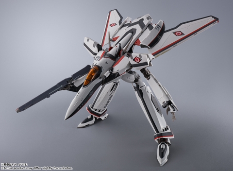 DX CHOGOKIN VF-171EX Armored Nightmare Plus Ex (Alto Saotome Use) Revival Ver.