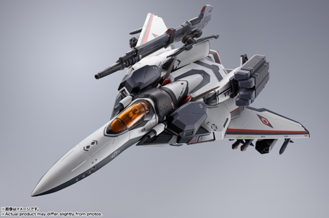 DX CHOGOKIN VF-171EX Armored Nightmare Plus Ex (Alto Saotome Use) Revival Ver.