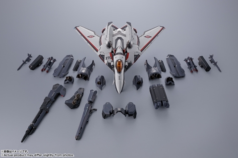 DX CHOGOKIN VF-171EX Armored Nightmare Plus Ex (Alto Saotome Use) Revival Ver.