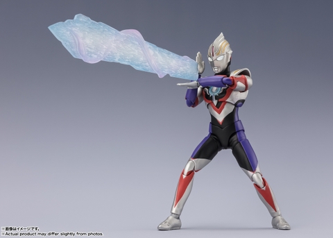 S.H.Figuarts Ultraman Orb Spacium Zeperion (Ultraman New Generation Stars Ver.)