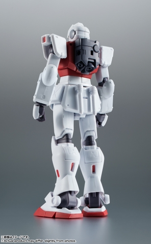 THE ROBOT SPIRITS <SIDE MS> RGM-79G GM Command (Guinea Pig Team) Ver. A.N.I.M.E.