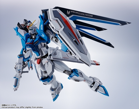 METAL ROBOT SPIRITS <SIDE MS> Rising Freedom Gundam