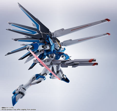METAL ROBOT SPIRITS <SIDE MS> Rising Freedom Gundam
