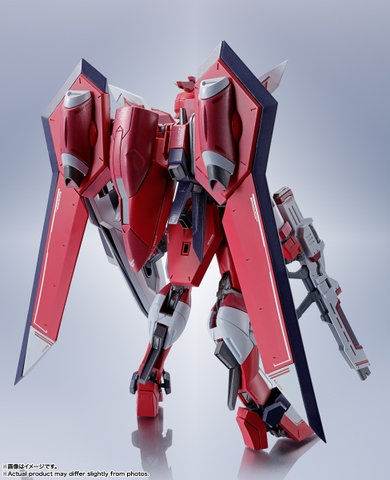METAL ROBOT SPIRITS <SIDE MS> Immortal Justice Gundam