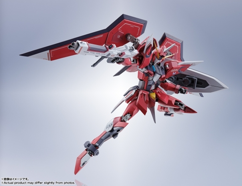 METAL ROBOT SPIRITS <SIDE MS> Immortal Justice Gundam