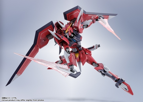 METAL ROBOT SPIRITS <SIDE MS> Immortal Justice Gundam