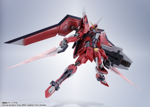 METAL ROBOT SPIRITS <SIDE MS> Immortal Justice Gundam