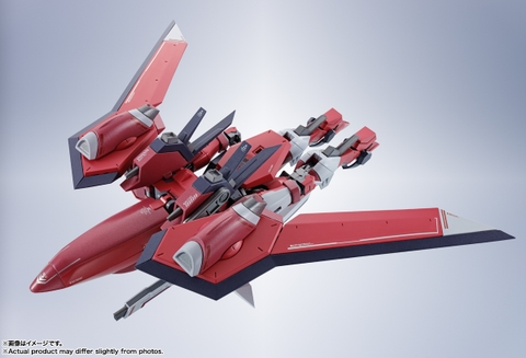METAL ROBOT SPIRITS <SIDE MS> Immortal Justice Gundam
