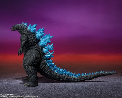 S.H.MonsterArts Godzilla From Godzilla x Kong: The New Empire (2024)