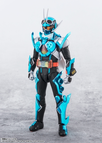 S.H.Figuarts Kamen Rider Gotchard Steam Hopper