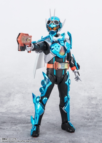 S.H.Figuarts Kamen Rider Gotchard Steam Hopper