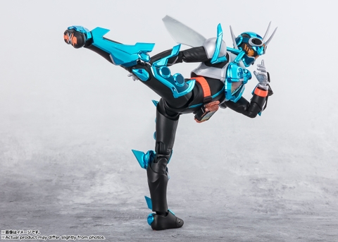 S.H.Figuarts Kamen Rider Gotchard Steam Hopper